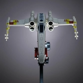 Star wars - x wing - lampe de bureau