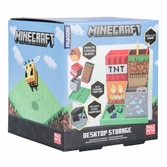 Minecraft - minecraft - organisateur de bureau