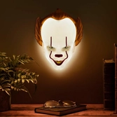 Ca - masque pennywise - lampe