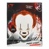 Ca - masque pennywise - lampe