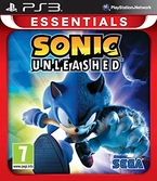 Sonic Unleashed Essentials PS3