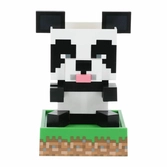 Minecraft - panda - desktop tidy