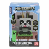 Minecraft - panda - desktop tidy
