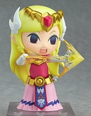 Figurine Nendoroid Zelda The Wind Waker Version