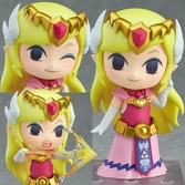 Figurine Nendoroid Zelda The Wind Waker Version