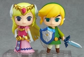 Figurine Nendoroid Zelda The Wind Waker Version
