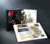 Guide Metal Gear Solid V : The Phantom Pain édition collector