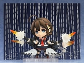 Figurine Nendoroid Shigure Kai Ni Kantai Collection