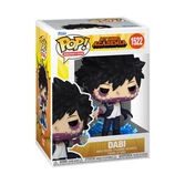 My hero academia - pop animation n° 1522 - dabi (flammes)