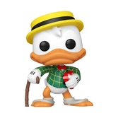 Donald duck 90th - pop disney n° 1444 - donald duck (elégant)