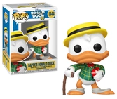 Donald duck 90th - pop disney n° 1444 - donald duck (elégant)