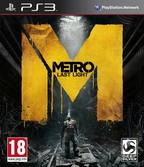 Metro : Last Light - PS3