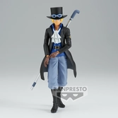 One piece - sabo - figurine the shukko 17cm
