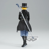 One piece - sabo - figurine the shukko 17cm