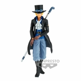 One piece - sabo - figurine the shukko 17cm