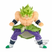 Dragon ball super - broly - figurine blood of saiyans 15cm