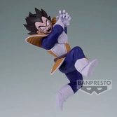 Dragon ball z - vegeta - figurine match makers 2/2 9cm