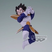 Dragon ball z - vegeta - figurine match makers 2/2 9cm