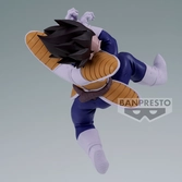 Dragon ball z - vegeta - figurine match makers 2/2 9cm