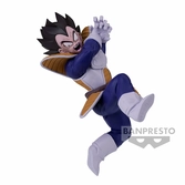 Dragon ball z - vegeta - figurine match makers 2/2 9cm