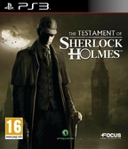 Le Testament De Sherlock Holmes - PS3