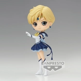 Sailor moon cosmos - sailor uranus - q posket 14cm