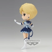 Sailor moon cosmos - sailor uranus - q posket 14cm