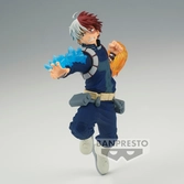 My hero academia - shoto todoroki - fig. the amazing heroes plus 12cm