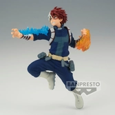 My hero academia - shoto todoroki - fig. the amazing heroes plus 12cm