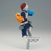 My hero academia - shoto todoroki - fig. the amazing heroes plus 12cm