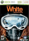 Shaun White Snowboarding - XBOX 360