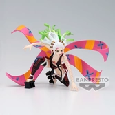 Demon slayer - daki (version b) - figurine vibration stars 8cm