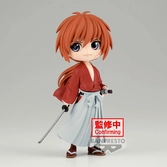 Kenshin le vagabond - kenshin himura - q posket 15cm
