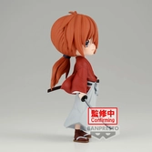Kenshin le vagabond - kenshin himura - q posket 15cm