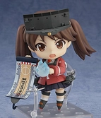 Figurine Nendoroid Ryujo Kantai Collection