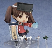 Figurine Nendoroid Ryujo Kantai Collection