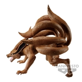 Naruto shippuden - kurama (version b) - figurine 14cm