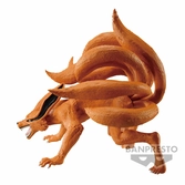 Naruto shippuden - kurama - figurine 14cm
