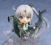 Figurine Nendoroid Akitsushima Kantai Collection