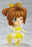 Figurine Nendoroid Sakura Kinomoto Angel Collection CARDCAPTOR SAKURA