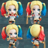 Figurine Nendoroid Harley Quinn Suicide Edition Collection DC COMICS