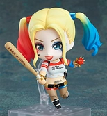 Figurine Nendoroid Harley Quinn Suicide Edition Collection DC COMICS