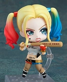 Figurine Nendoroid Harley Quinn Suicide Edition Collection DC COMICS