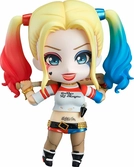 Figurine Nendoroid Harley Quinn Suicide Edition Collection DC COMICS