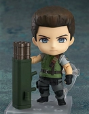 Figurine Nendoroid Chris Redfield Collection RESIDENT EVIL