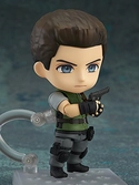 Figurine Nendoroid Chris Redfield Collection RESIDENT EVIL