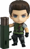 Figurine Nendoroid Chris Redfield Collection RESIDENT EVIL