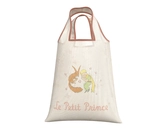 Le petit prince - collection renard - sac de course pliable