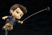 Figurine Nendoroid Nathan Drake Collection UNCHARTED 4