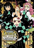 Demon slayer - livre de coloriage - tome 5
